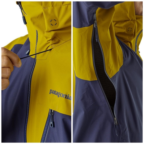NEW Patagonia Untracked Ski Jacket and Pants Set - Picture 5 of 8